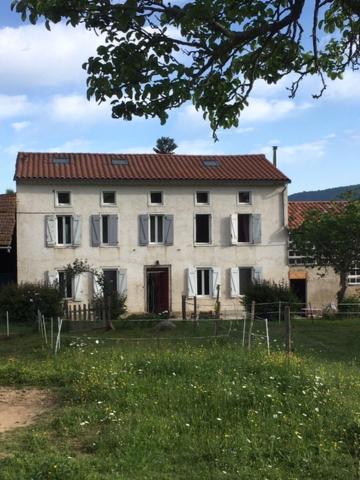 Les Chambres D'Agath'Anes Ganac 外观 照片